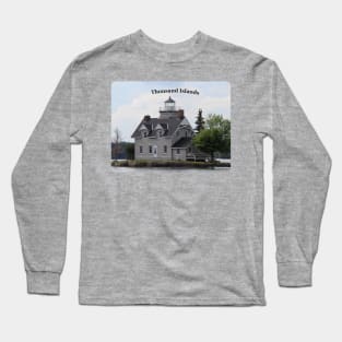 Thousand Islands Long Sleeve T-Shirt